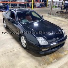 1997 BB8 Honda Prelude SiR